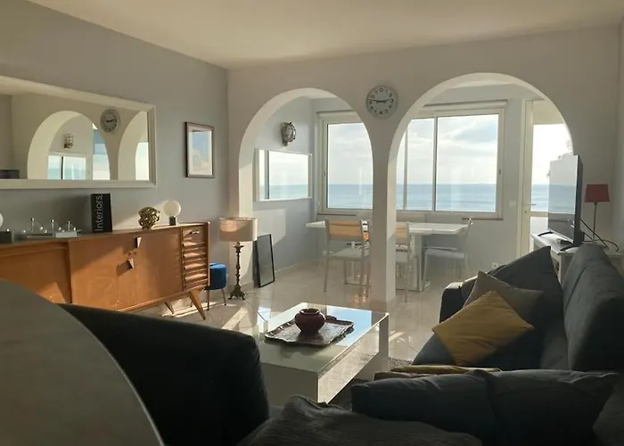 شقة Face La Baule